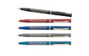 Crown Gold Pen - Black Ink